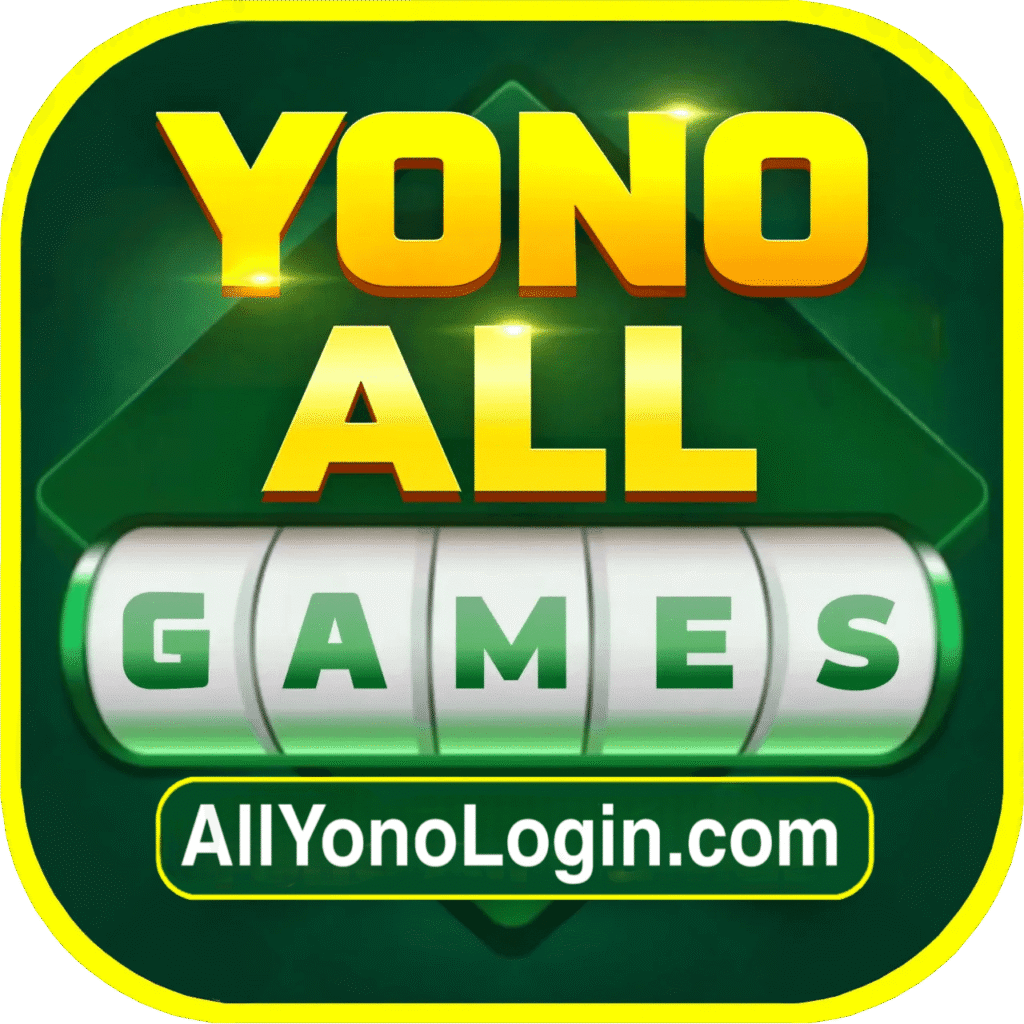 Yono All Games Logo