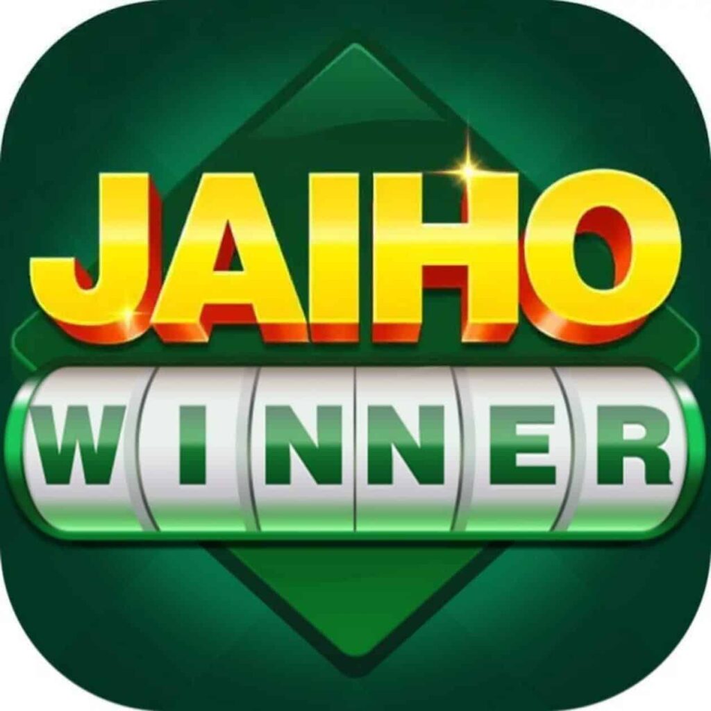 Jaiho winner logo