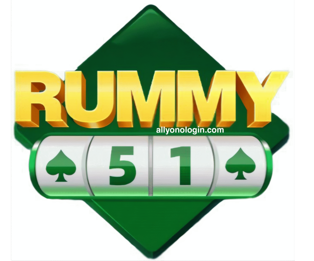 Rummy 51 Logo